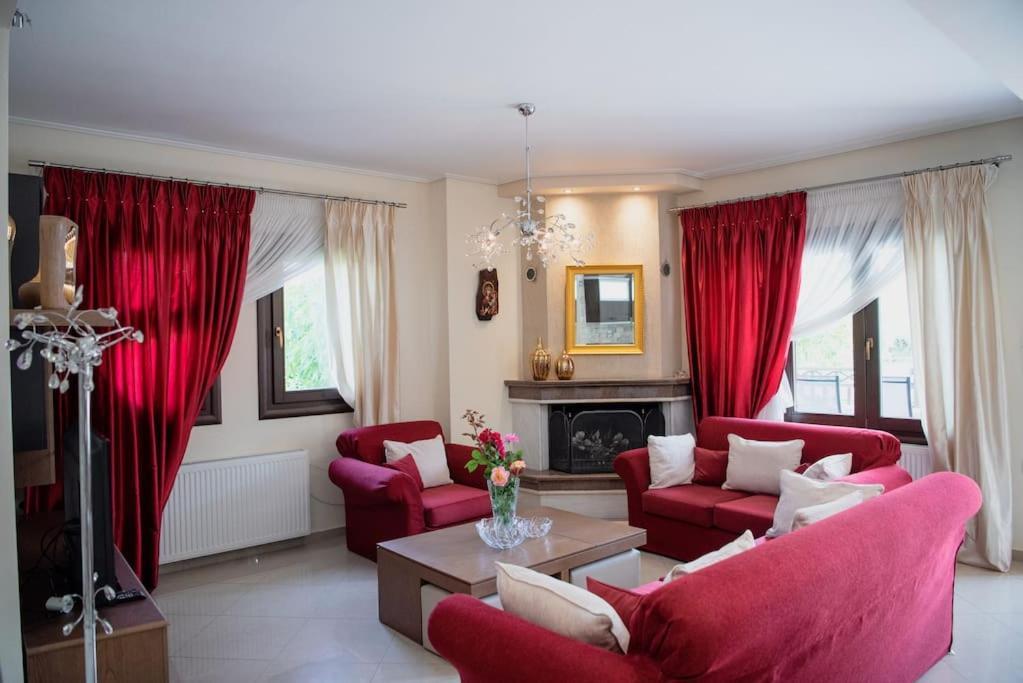 Villa Valentina Kala Nera Luaran gambar