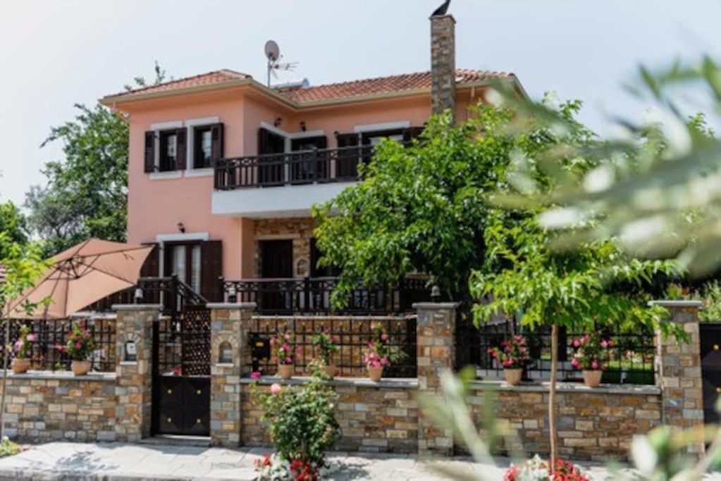 Villa Valentina Kala Nera Luaran gambar