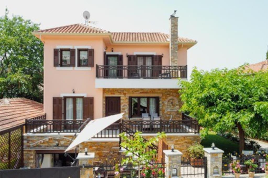 Villa Valentina Kala Nera Luaran gambar