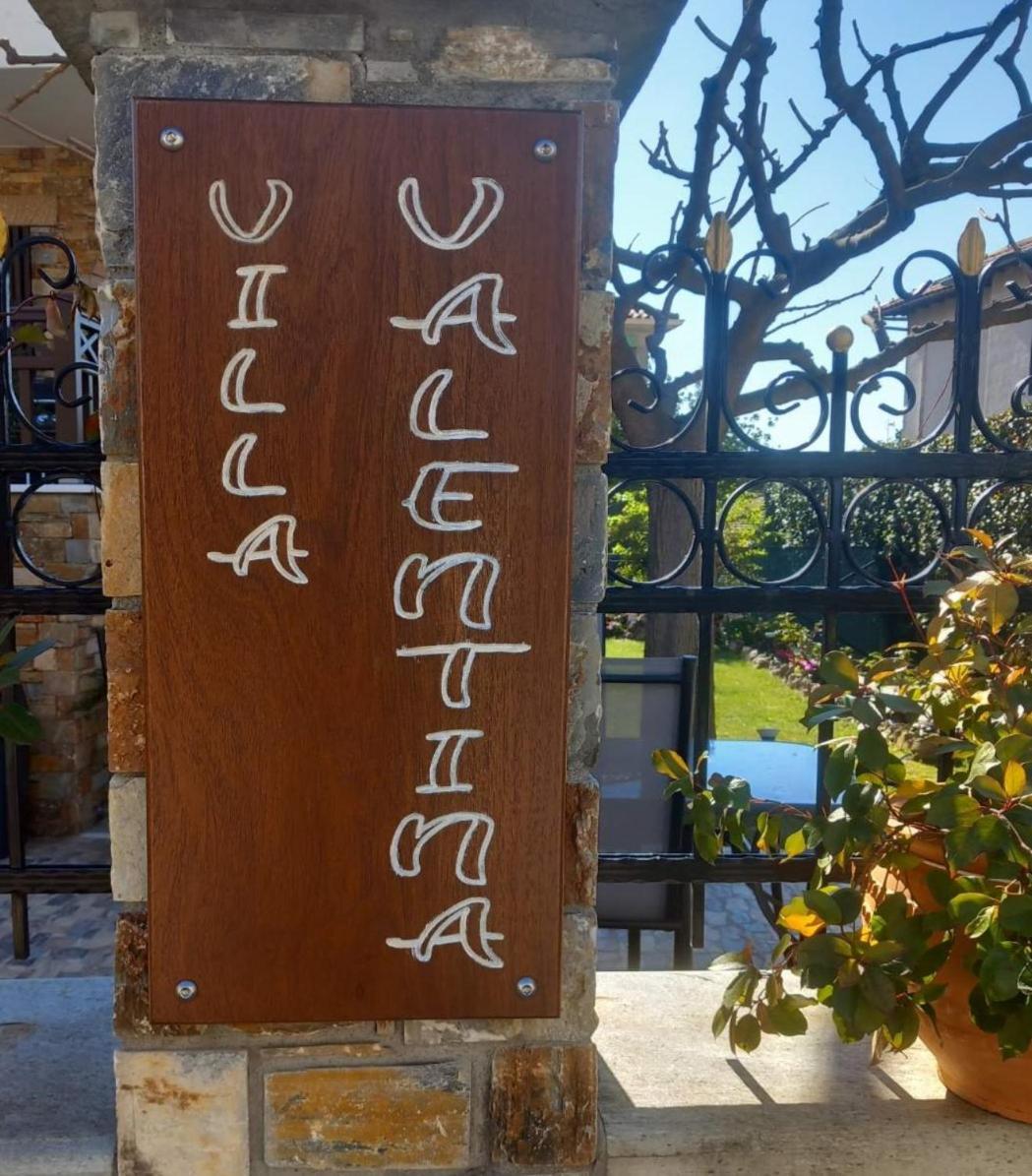 Villa Valentina Kala Nera Luaran gambar